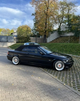 BMW Seria 3 cena 35000 przebieg: 165000, rok produkcji 2000 z Wrocław małe 497